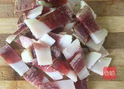 豆米汤圆的做法图解3