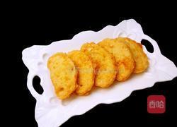 黄金馒头片的做法图解8