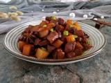 土豆糖醋肉