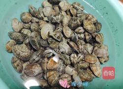 香辣花蛤的做法图解2