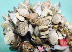 香辣花蛤的做法图解4