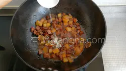 土豆糖醋肉的做法图解22