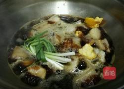 陈皮红烧肉的做法图解6