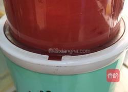 三色布丁果冻的做法图解3