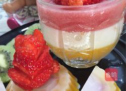 三色布丁果冻的做法图解10