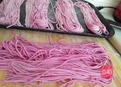 火龙果面的做法图解7