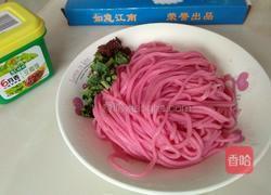 火龙果面的做法图解8