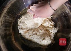 黑加仑双色低粉甜馒头的做法图解5