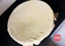 黑加仑双色低粉甜馒头的做法图解8