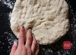 香橙双色低粉甜馒头的做法图解11