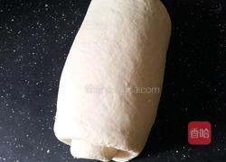 黑加仑双色低粉甜馒头的做法图解12