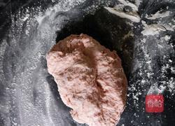 黑加仑双色低粉甜馒头的做法图解17