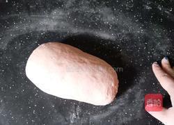 黑加仑双色低粉甜馒头的做法图解18
