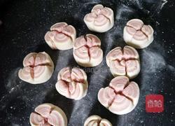 黑加仑双色低粉甜馒头的做法图解25