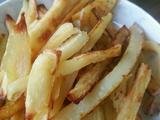 炸薯条（烤箱版）的做法[图]