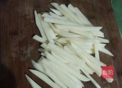 炸薯条(烤箱版)的做法图解1