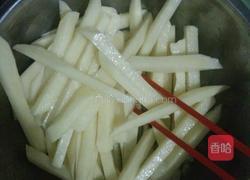 炸薯条(烤箱版)的做法图解2