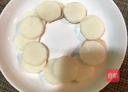 淮山蒸腊肠的做法图解2