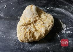 香橙双色低粉甜馒头的做法图解17