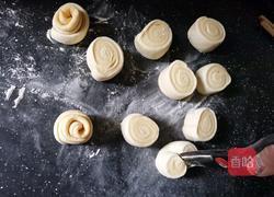 香橙双色低粉甜馒头的做法图解23