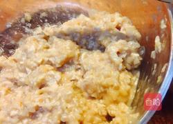 清蒸马蹄鸡肉饼的做法图解9