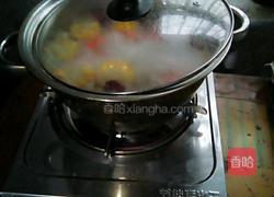 玉米汤的做法图解6