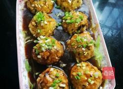 马蹄肉丸的做法图解4