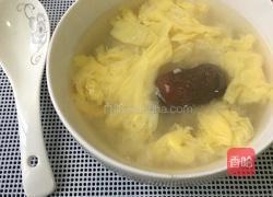 鸡蛋醪糟汤圆的做法图解3