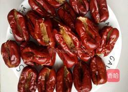 枣夹糯米的做法图解3