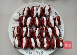 枣夹糯米的做法图解6