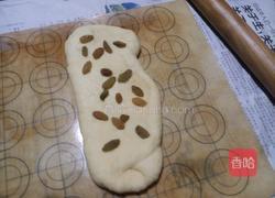 咸味提子土司的做法图解7