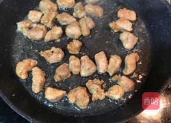 菠萝咕老肉的做法图解6