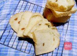 咸味提子土司的做法图解13
