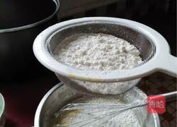 十寸蛋糕的做法图解4