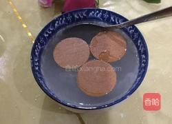 莲子羹的做法图解6