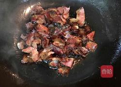 莴笋炒腊肉的做法图解5