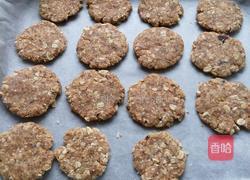 燕麦饼干的做法图解6