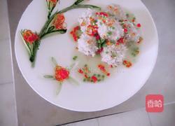 珍珠丸子的做法图解3