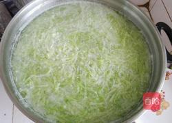萝卜肉饺子的做法图解2