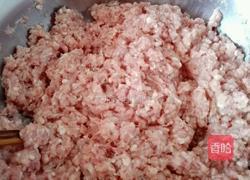萝卜肉饺子的做法图解4