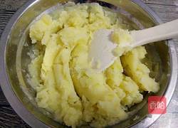 烤土豆饼的做法图解4