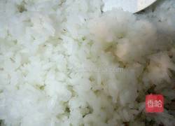 五彩缤纷炒饭的做法图解4