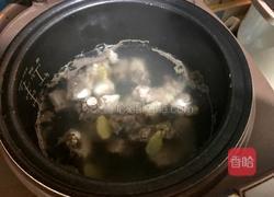 冬瓜排骨汤的做法图解4