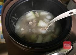 冬瓜排骨汤的做法图解6