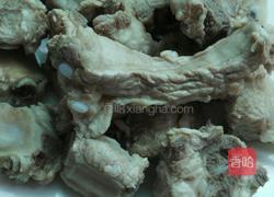红烧排骨的做法图解1