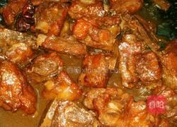 红烧排骨的做法图解11