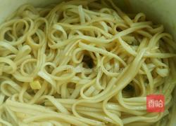 拌面的做法图解3