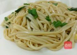 拌面的做法图解5