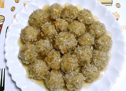 珍珠糯米丸子