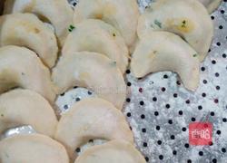 荠菜饺子的做法图解7